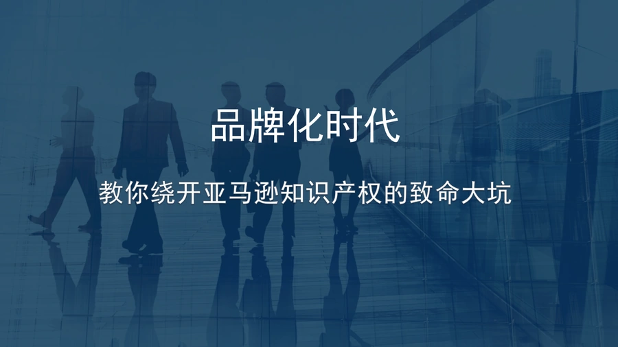 亚马逊知识产权避坑指南与选品策略-33页