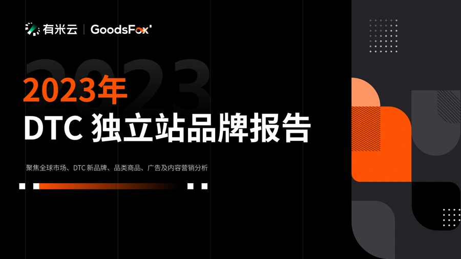 2023年DTC独立站品牌运营与市场趋势报告-57页