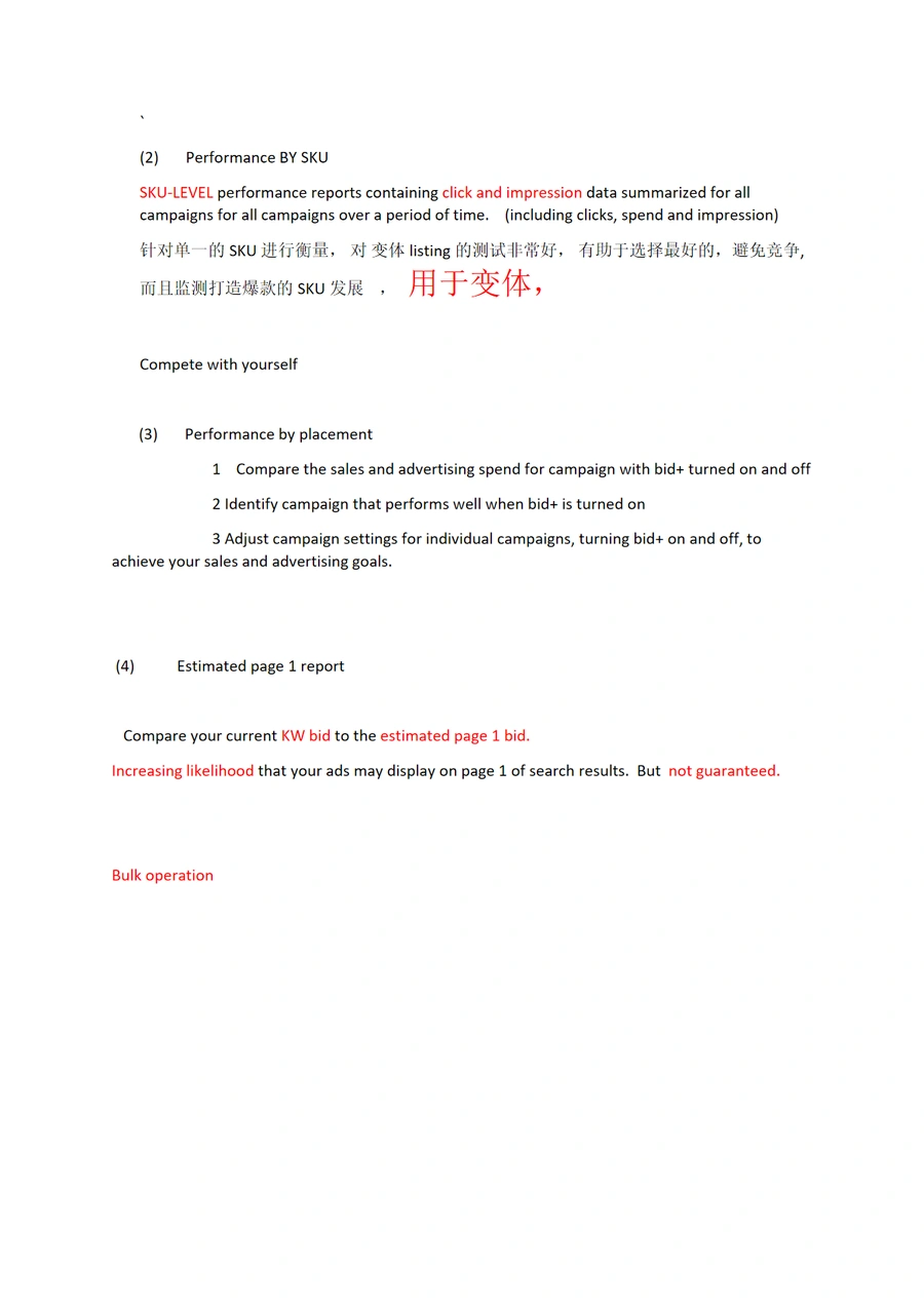 亚马逊PPC广告高阶玩法与转化率提升指南-文章简介图