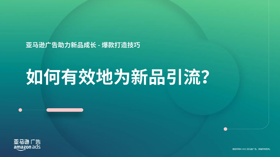 亚马逊新品引流与爆款打造技巧-19页
