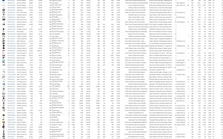 2024年6月亚马逊美国站爆款新品数据汇总-3766行-1个子表