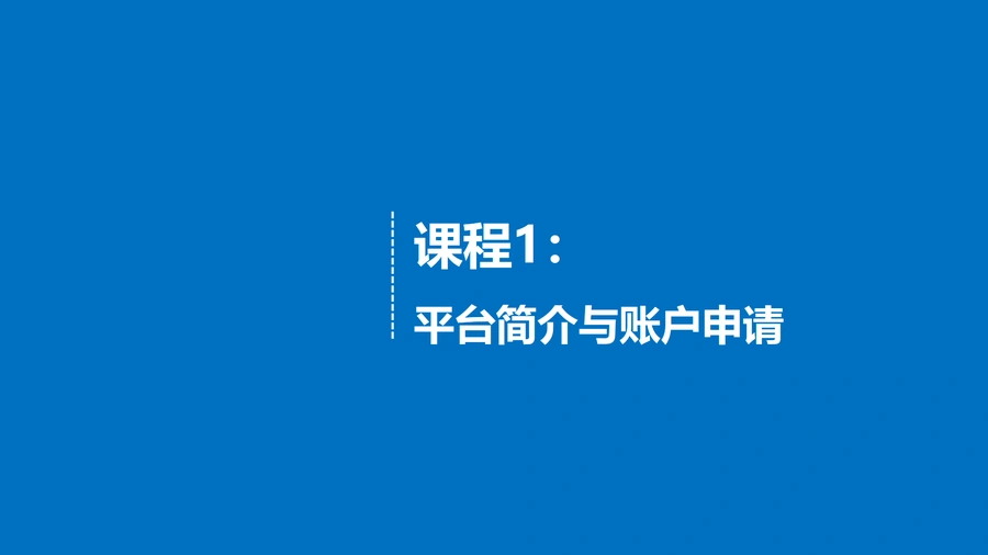 亚马逊跨境电商平台入门指南与账号申请全流程-65页