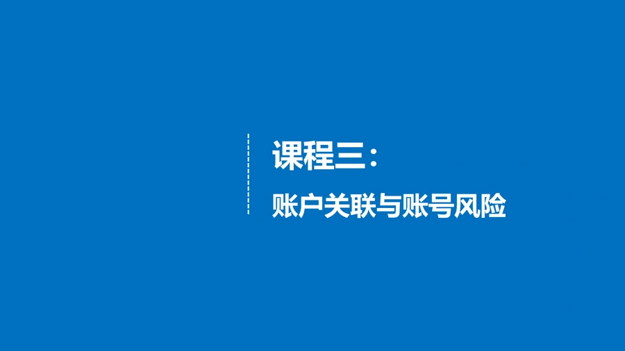 亚马逊账户关联与账号风险防范指南-66页