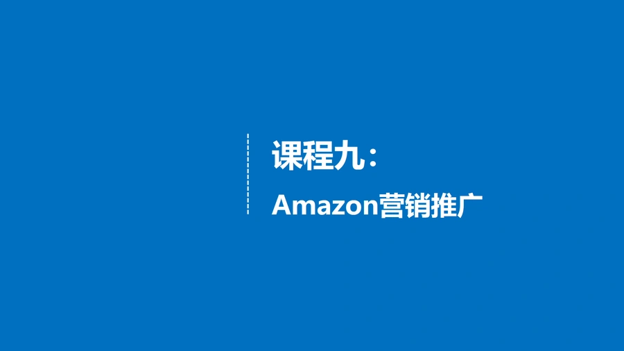 Amazon营销推广实战指南-131页