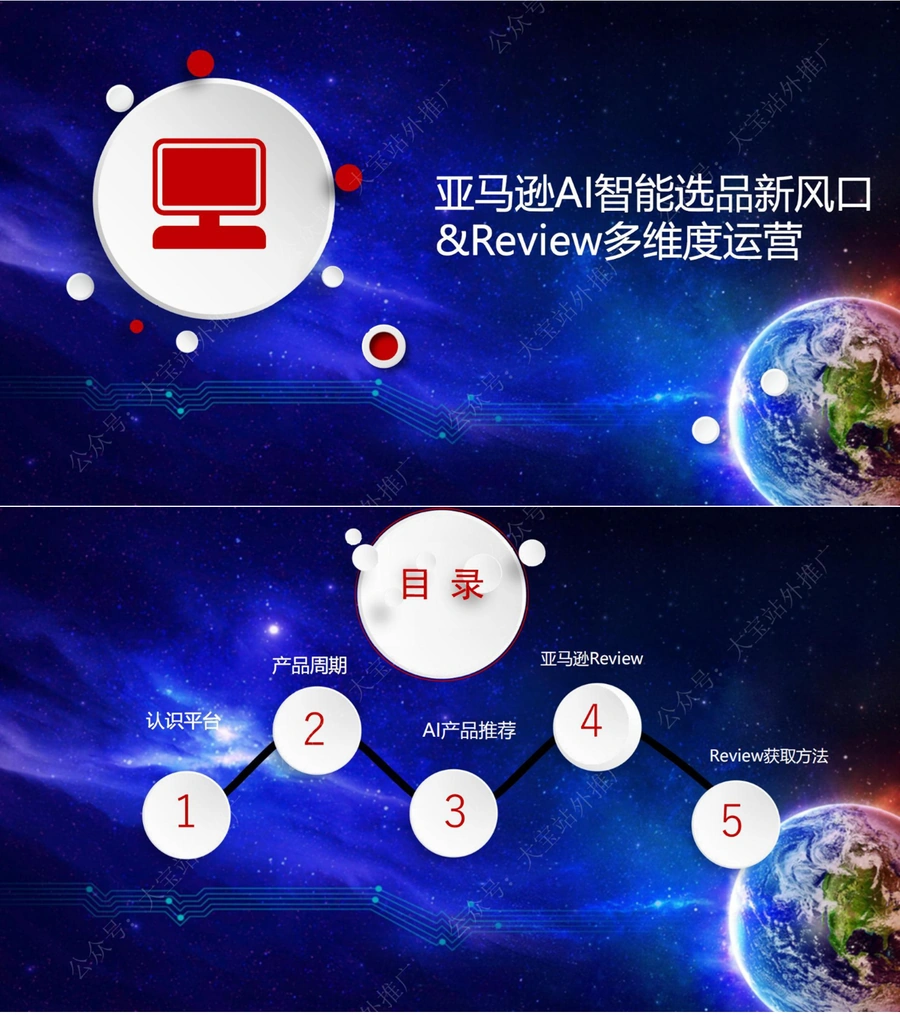 亚马逊AI智能选品与Review多维度运营指南-9页