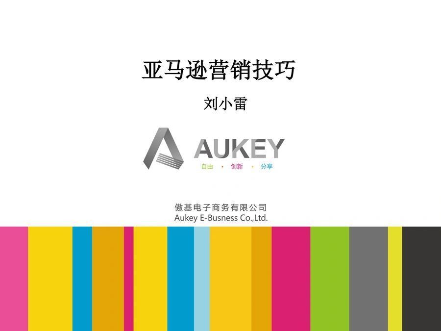 亚马逊高级营销技巧与实战策略-25页