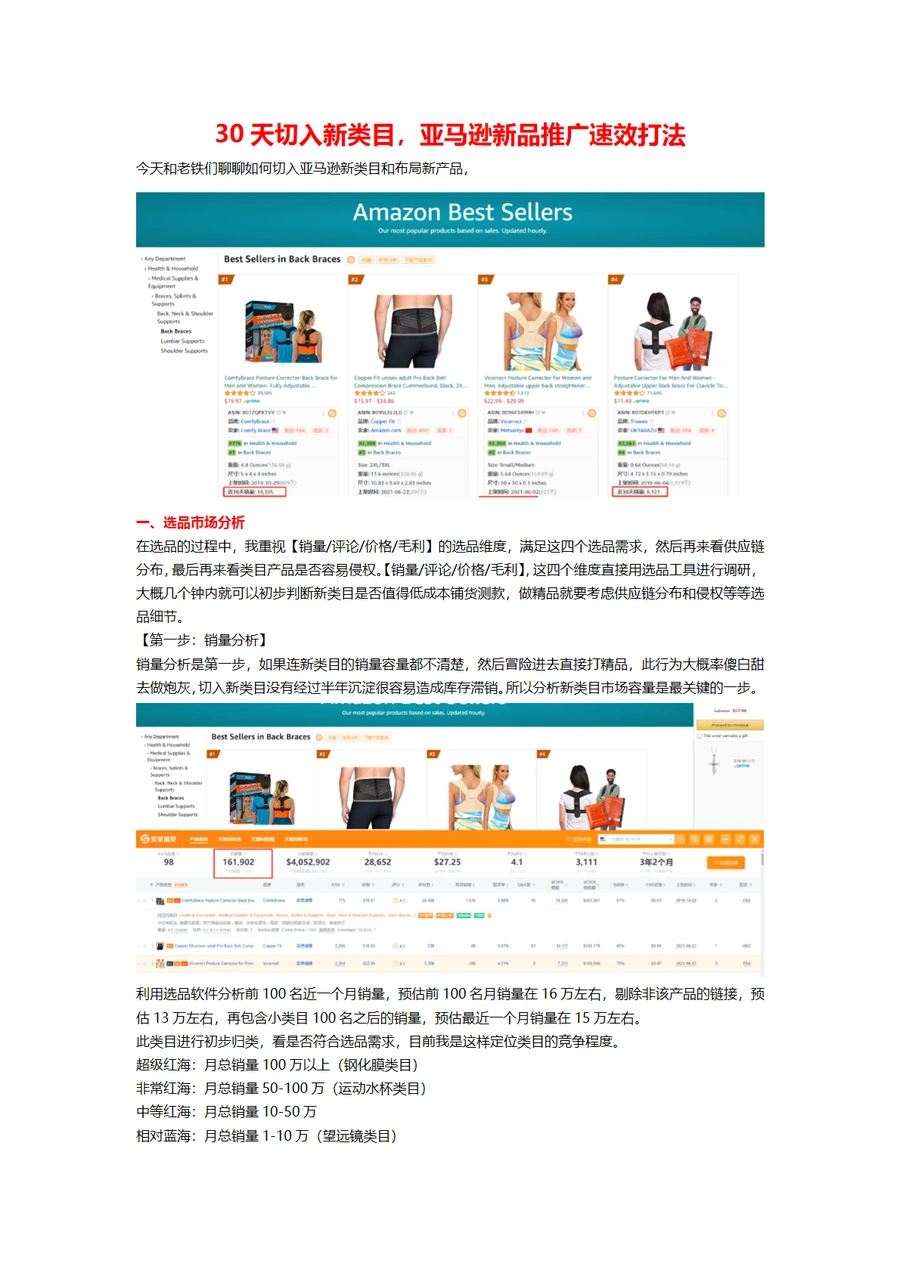 30天切入新类目亚马逊新品推广速效打法-7页
