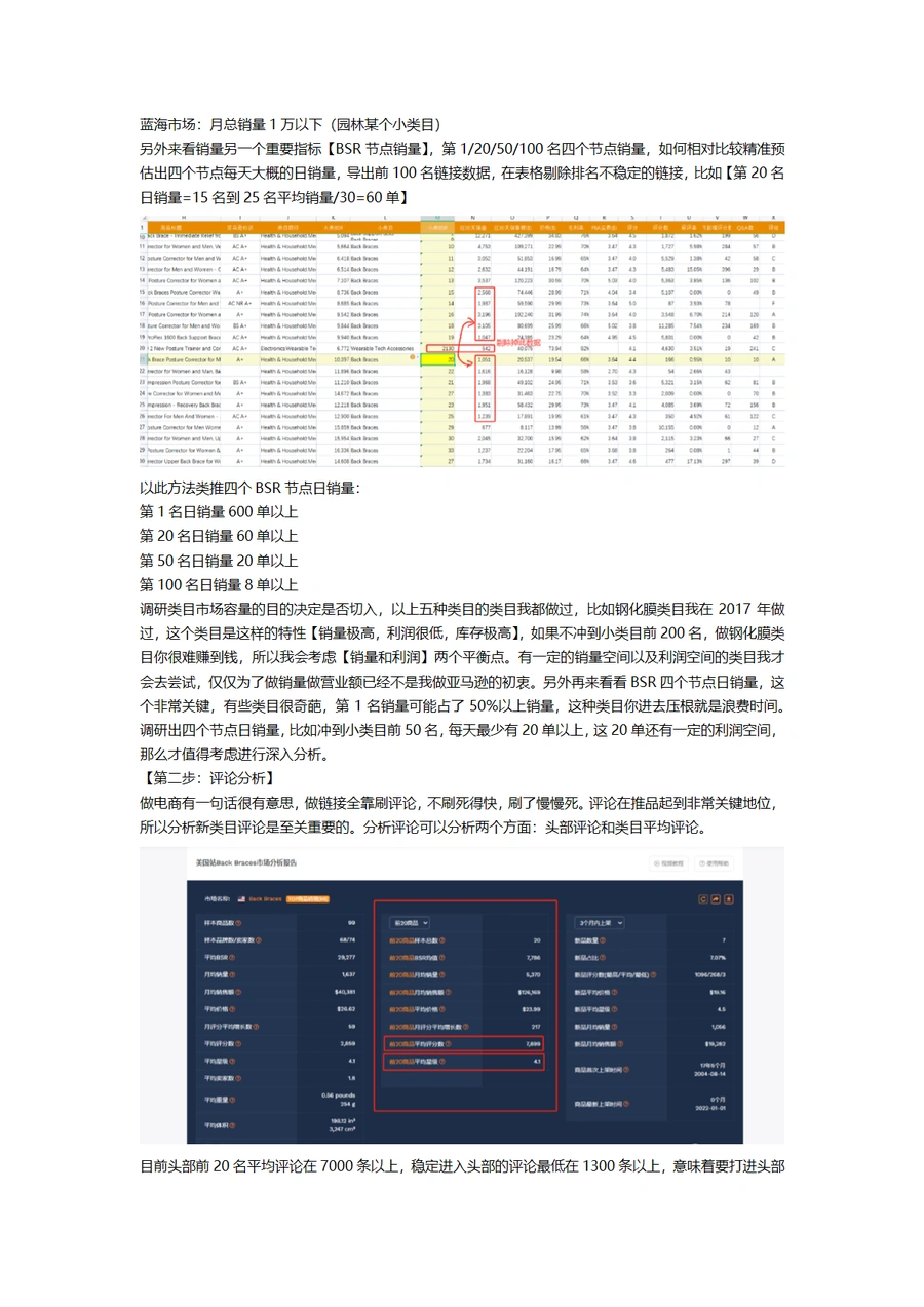 30天切入新类目亚马逊新品推广速效打法-文章简介图