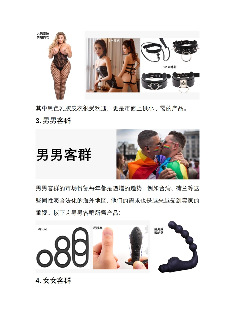 成人用品跨境电商选品指南-文章简介图