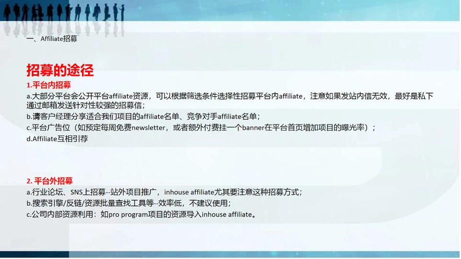 跨境电商Affiliate招募与激励策略指南-文章简介图