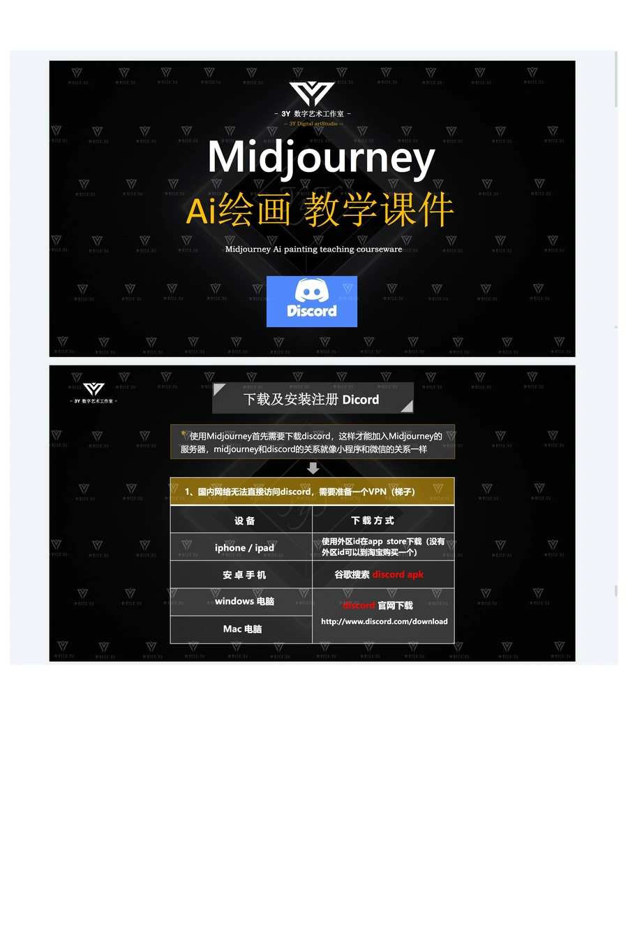 Midjourney AI绘画实操指南：跨境电商视觉营销利器-14页