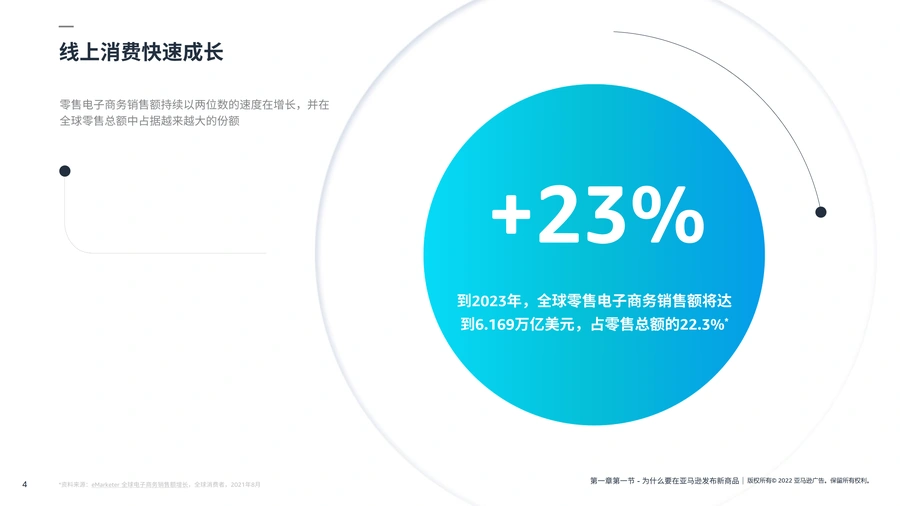 2023年亚马逊选品与市场趋势深度分析报告-文章简介图