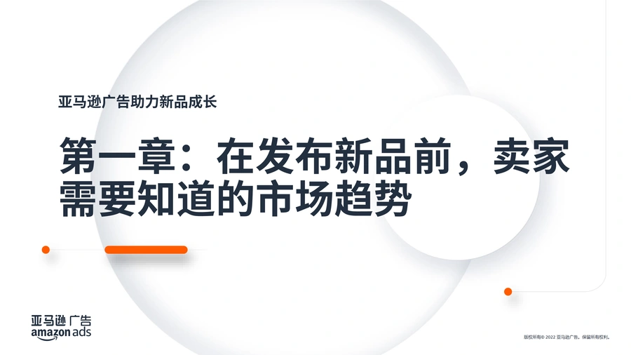 2023年亚马逊选品与市场趋势深度分析报告-19页