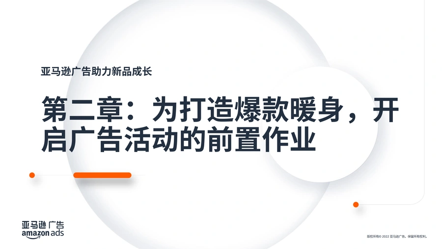 亚马逊广告投放前的全面准备指南-74页
