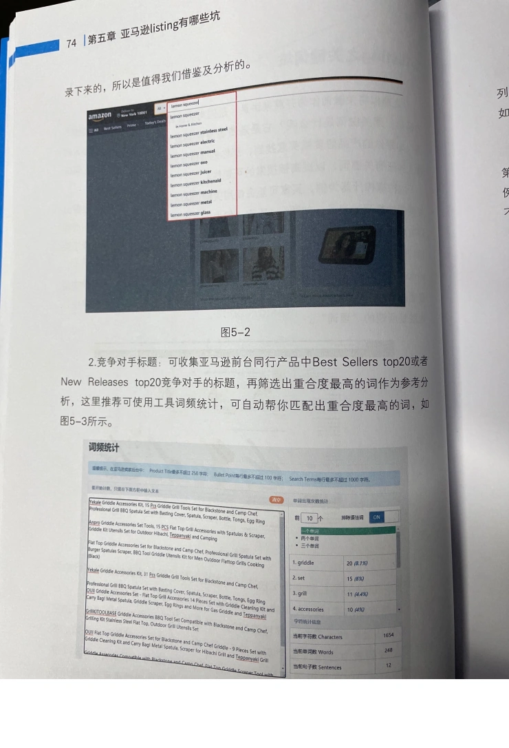 亚马逊Listing优化避坑指南-文章简介图