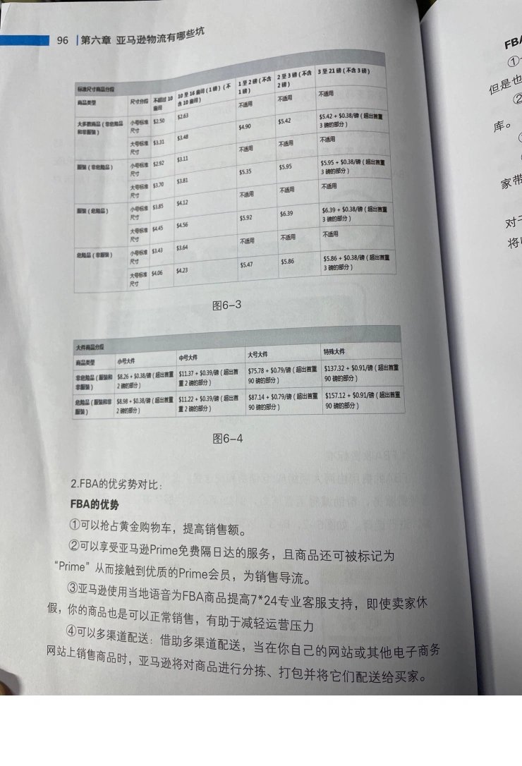 亚马逊物流全攻略:避坑指南与实操手册-文章简介图