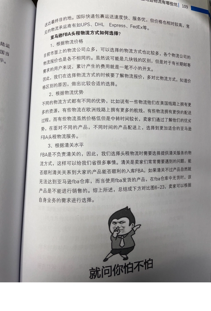 亚马逊物流全攻略:避坑指南与实操手册-文章场景图