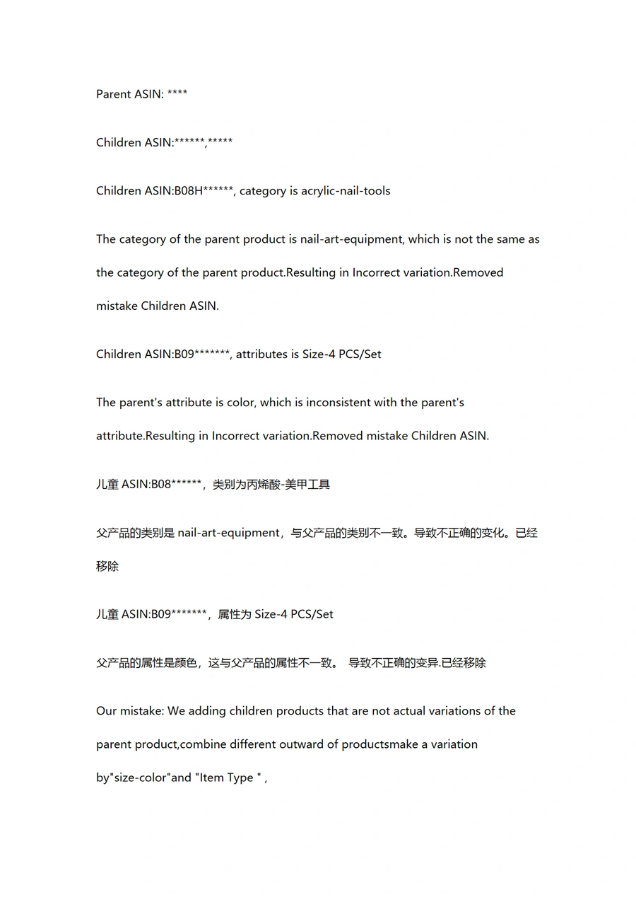 亚马逊变体合规与申诉指南-文章简介图