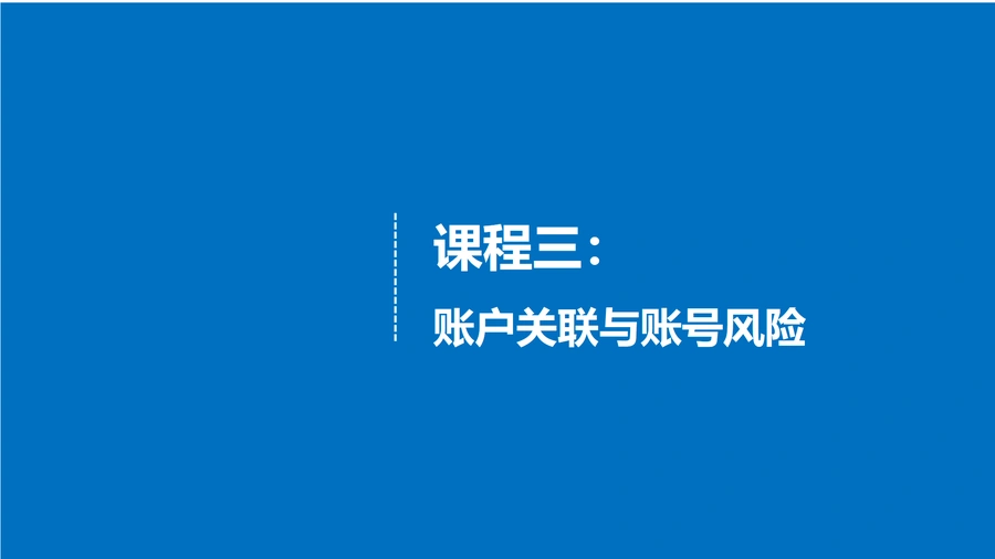 亚马逊账户关联与账号风险防控指南-66页