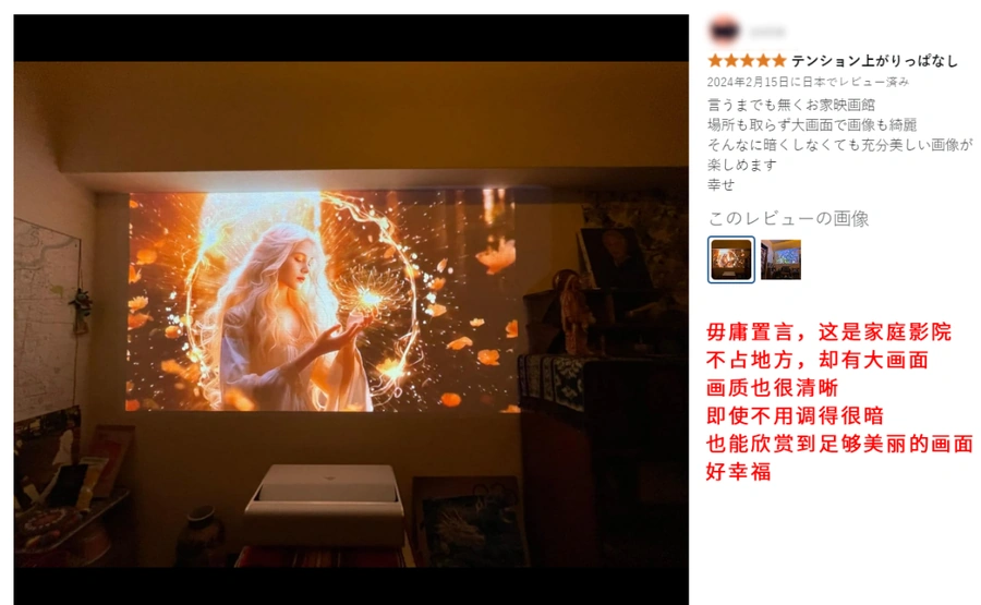 卖家故事|极米投影仪本土化破局年销10亿亚马逊实战拆解-文章封面图