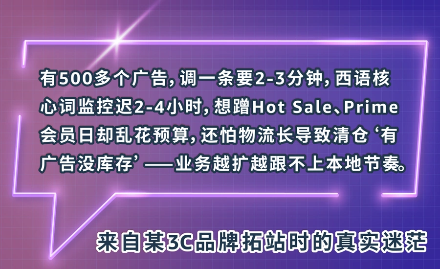 运营指导｜3C品牌借力SPN服务商实现广告效率飙升200%，GMV增长82%的墨西哥站实战拆解