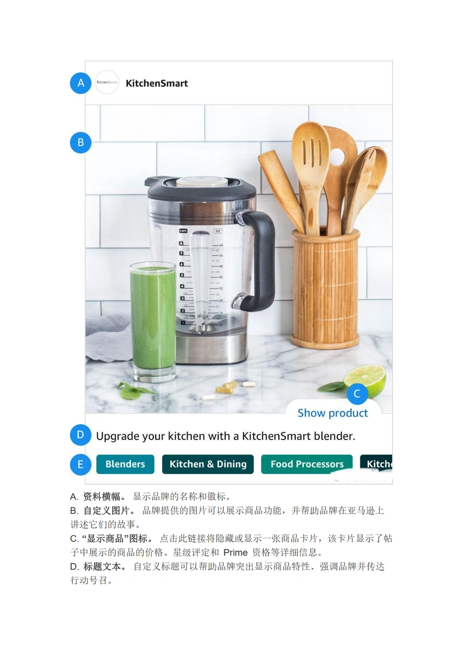 亚马逊Post免费流量获取操作指南-文章简介图