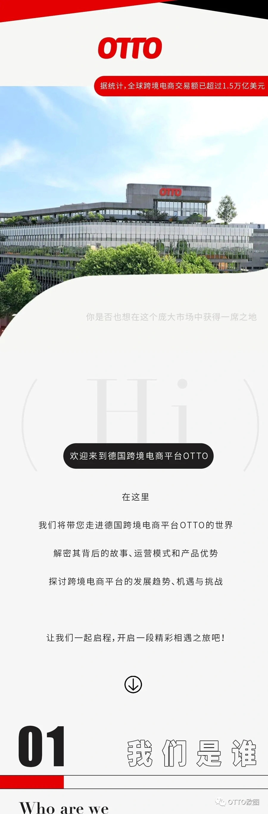 官方活动｜OTTO开放中国卖家入驻 专属客户经理全程扶持