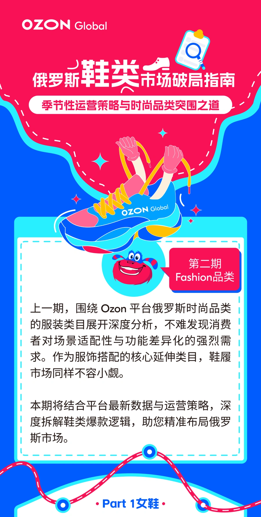 市场趋势｜Ozon鞋类季节性销售黄金节奏：月月爆单与全年复购攻略-文章封面图