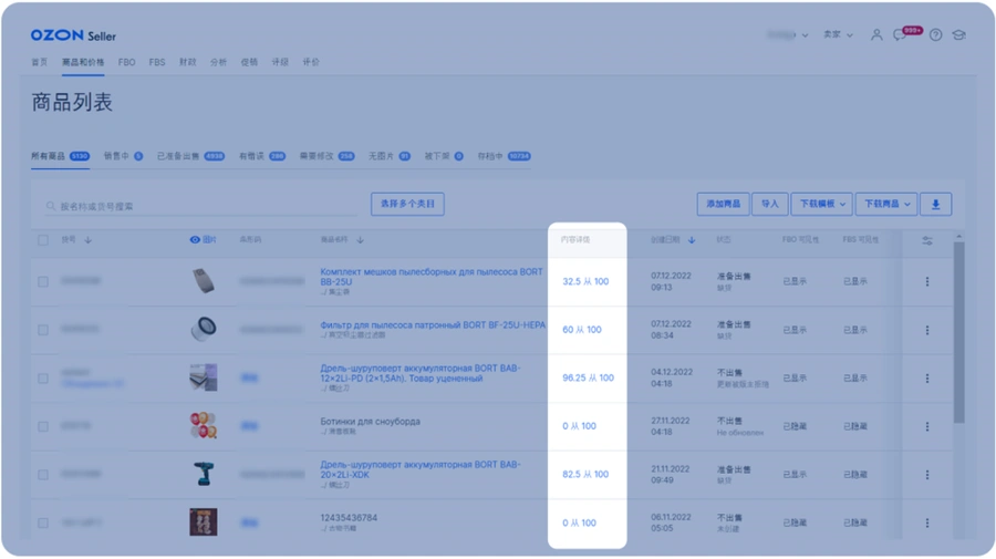 服务动态｜Ozon五大营销工具上线，助力卖家销量提升
