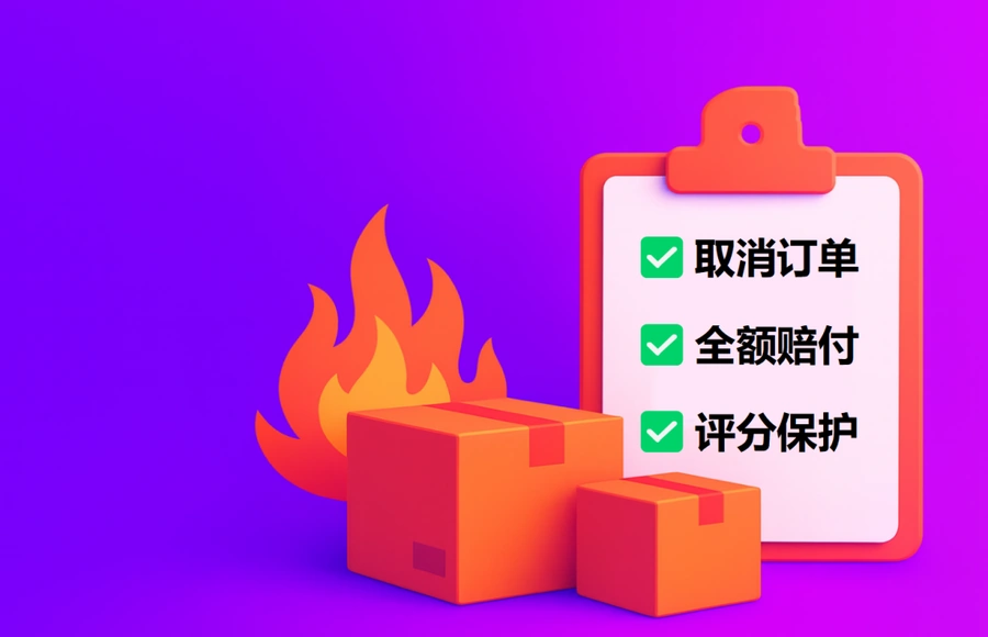 服务动态｜WB平台物流受损订单处理方案 2025年9月23日发布-文章封面图