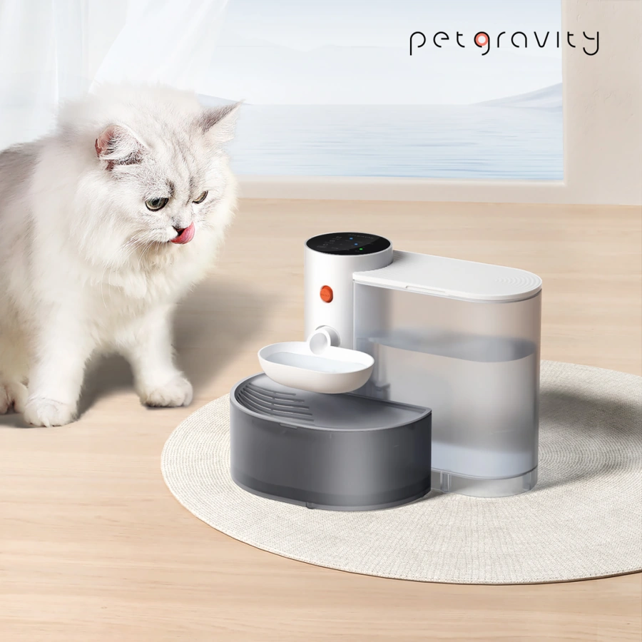 卖家故事｜Petgravity智能宠物饮水机TikTok Shop日销【6万】美金方法论
