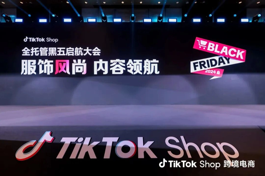 市场趋势｜TikTok Shop美区内容场GMV暴涨【557%】，揭示下半年服饰品类三大增长路径
