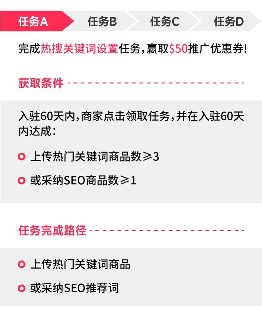福利信息｜TikTok Shop美区新商启航计划8月激励金提升【40%】