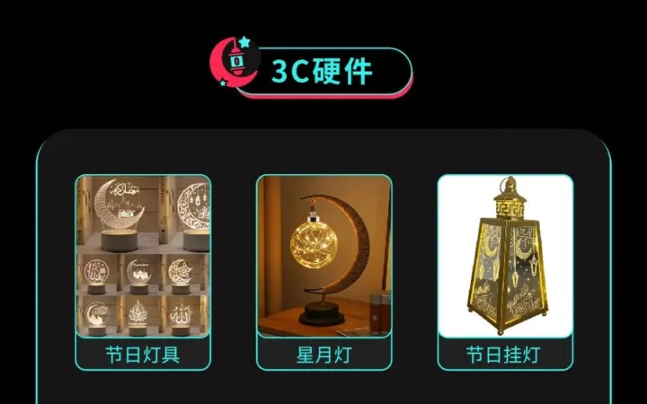 市场趋势｜TikTok Shop沙特古尔邦节大促5月6日启动，重点招募「羊」元素商品
