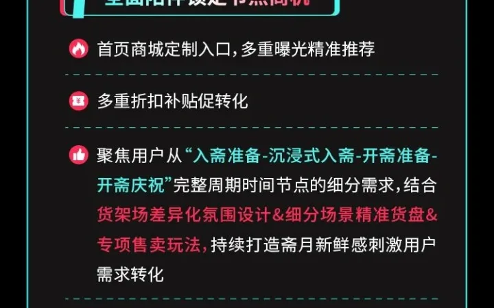 官方活动｜TikTok Shop全托管斋月大促1月启航，商家需在1月31日前完成备货