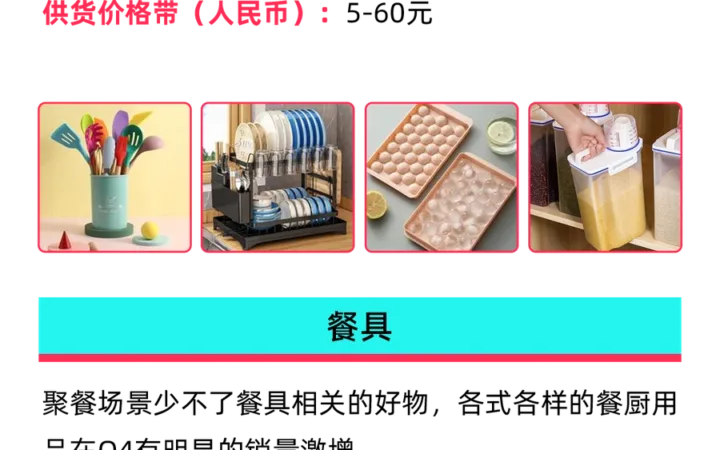 市场趋势｜TikTok Shop全托管家居户外招商启动 黑五节庆选品指南发布