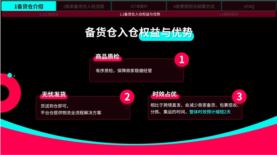 服务动态｜TikTok Shop国内备货仓升级 英国卖家4月15日前需调整入仓方案