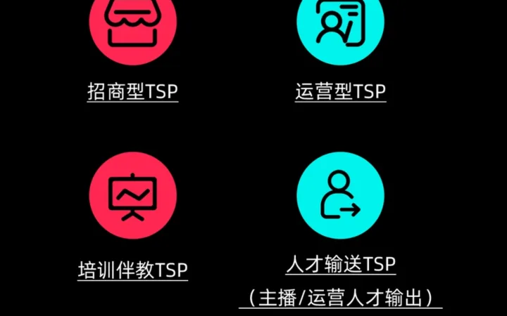 服务动态｜TikTok Shop跨境TSP业务全新升级，四大类型服务商招募入驻