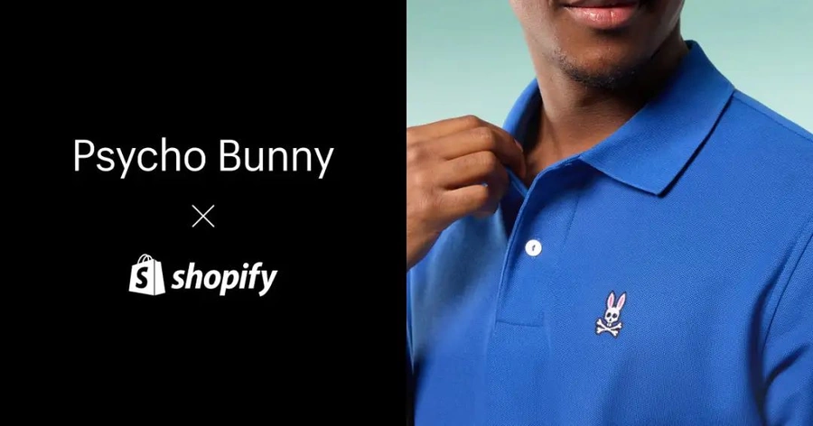 卖家故事｜Psycho Bunny迁移Shopify实现转化率攀升与全球市场扩张