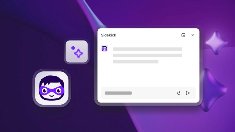 服务动态｜Shopify Sidekick全面升级：支持智能诊断与图像生成，5月14日全量开放