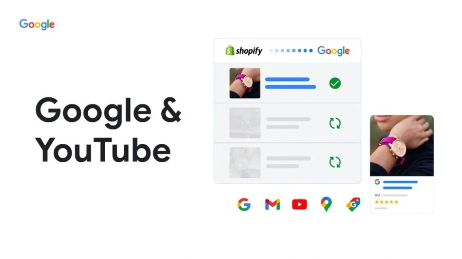 服务动态|Shopify×YouTube购物联盟计划开放 美国商家可对接全球创作者-文章封面图