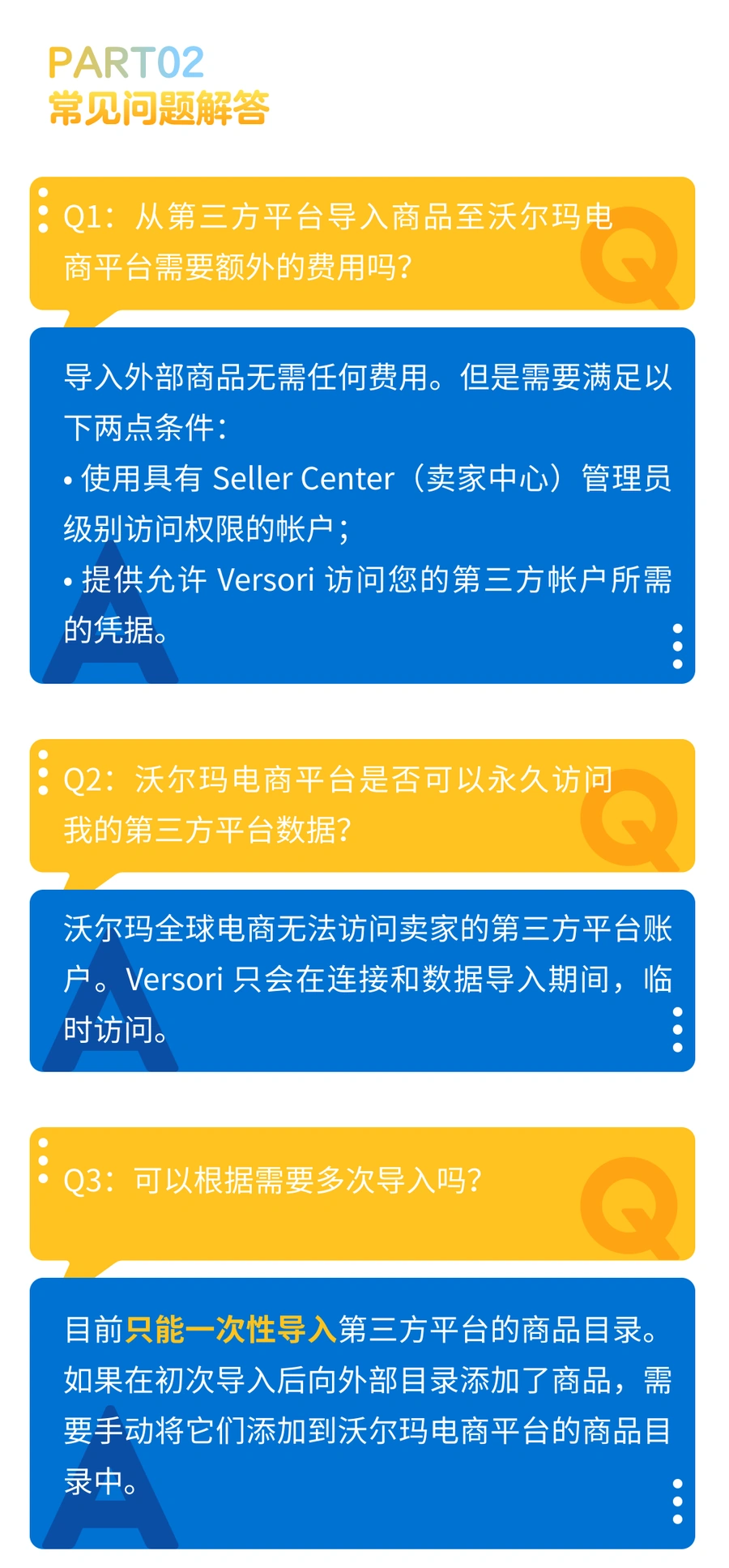 服务动态｜沃尔玛官方一键批量上品工具上线 支持第三方平台导入但需手动补图
