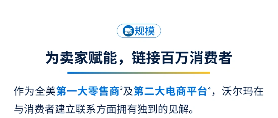 服务动态｜沃尔玛广告平台Walmart Connect ROAS达【564%】 新客获取率超【40%】