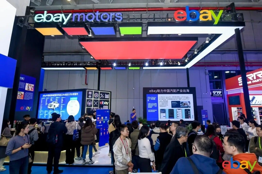 市场趋势｜eBay发布2025汽摩配战略品类 德英市场增速超【10倍】改装需求达520亿美元