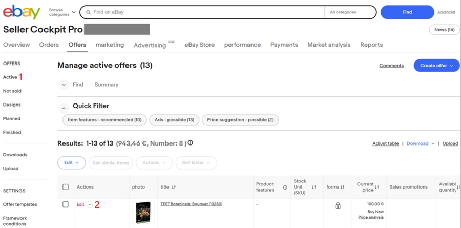 政策规则｜⚠️中危！eBay GPSR法规12月13日生效 未合规将影响欧盟销售