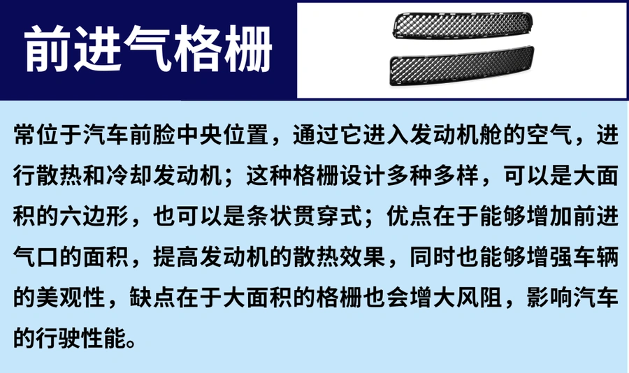市场趋势｜把握汽配常青品类：汽车格栅年增【7%】+保险杠市场【150亿】美元 全年无淡季-文章封面图