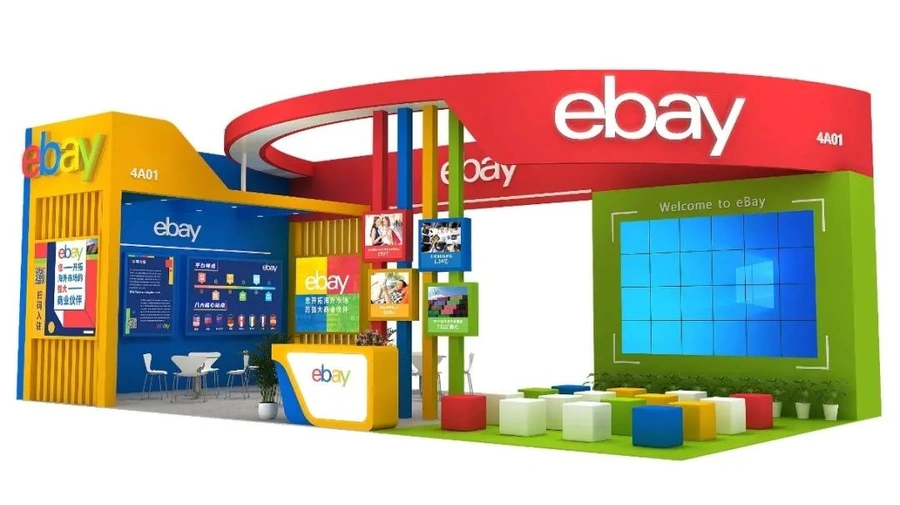 官方活动｜eBay厦门跨境电商展招商沙龙 6月26-28日4A01展位-文章封面图