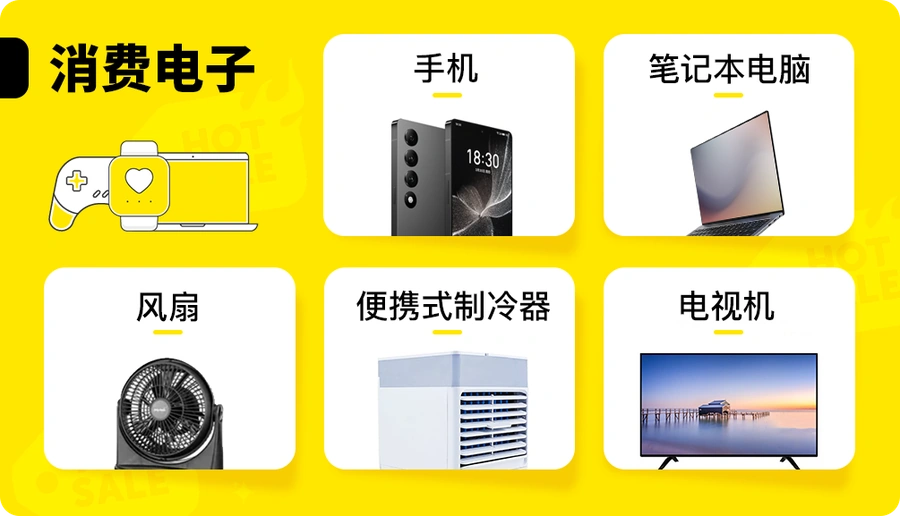 市场趋势｜美客多墨西哥HOT SALE大促销售额超6.7亿美元 中国卖家30倍增长