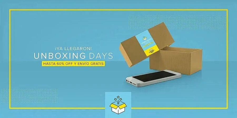市场趋势｜美客多智利站Unboxing Day大促8月29日启动 电子服饰类目增长【33%】