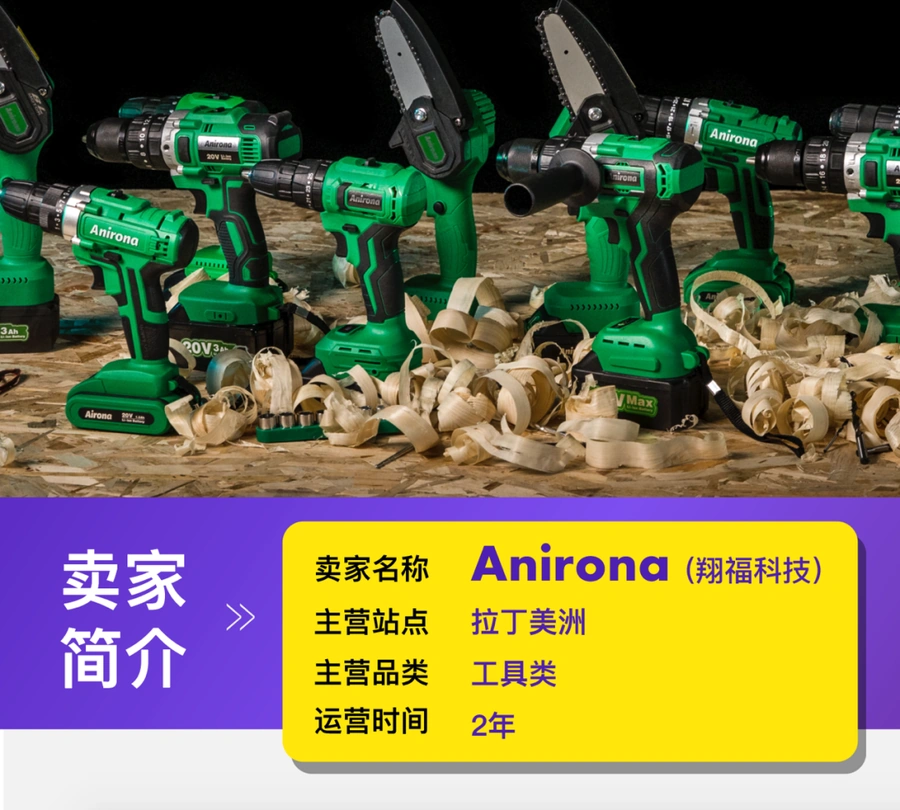 卖家故事｜Anirona美客多日销$1000+实战：产品+服务+广告的三重奏